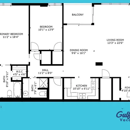 Enclave 602A By Gulf Tide Vacation Rentals